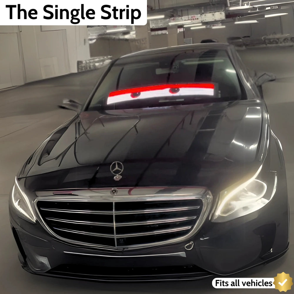 ZpeedAuto Electra Eyes™ - Animated Car Eyes