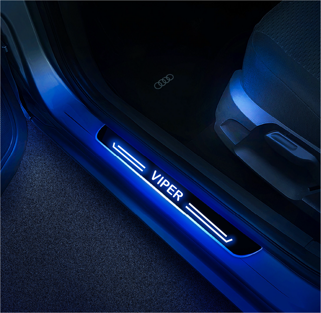 ZpeedAuto™ LED Door Sill Pro (Customized)