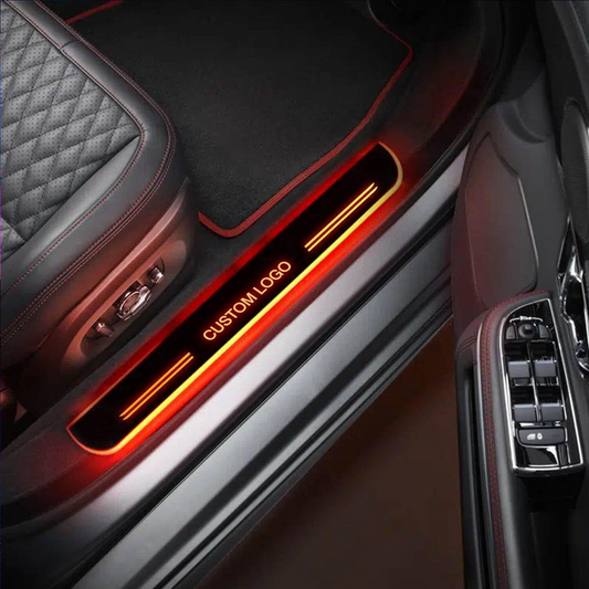 ZpeedAuto™ LED Door Sill Pro (Customized)