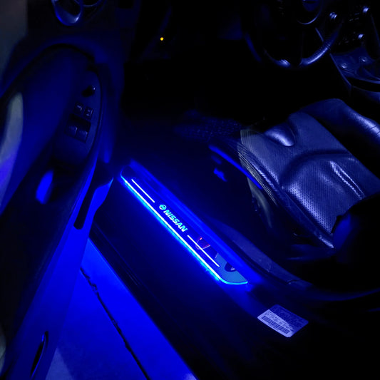 ZpeedAuto LED Door Sill Pro